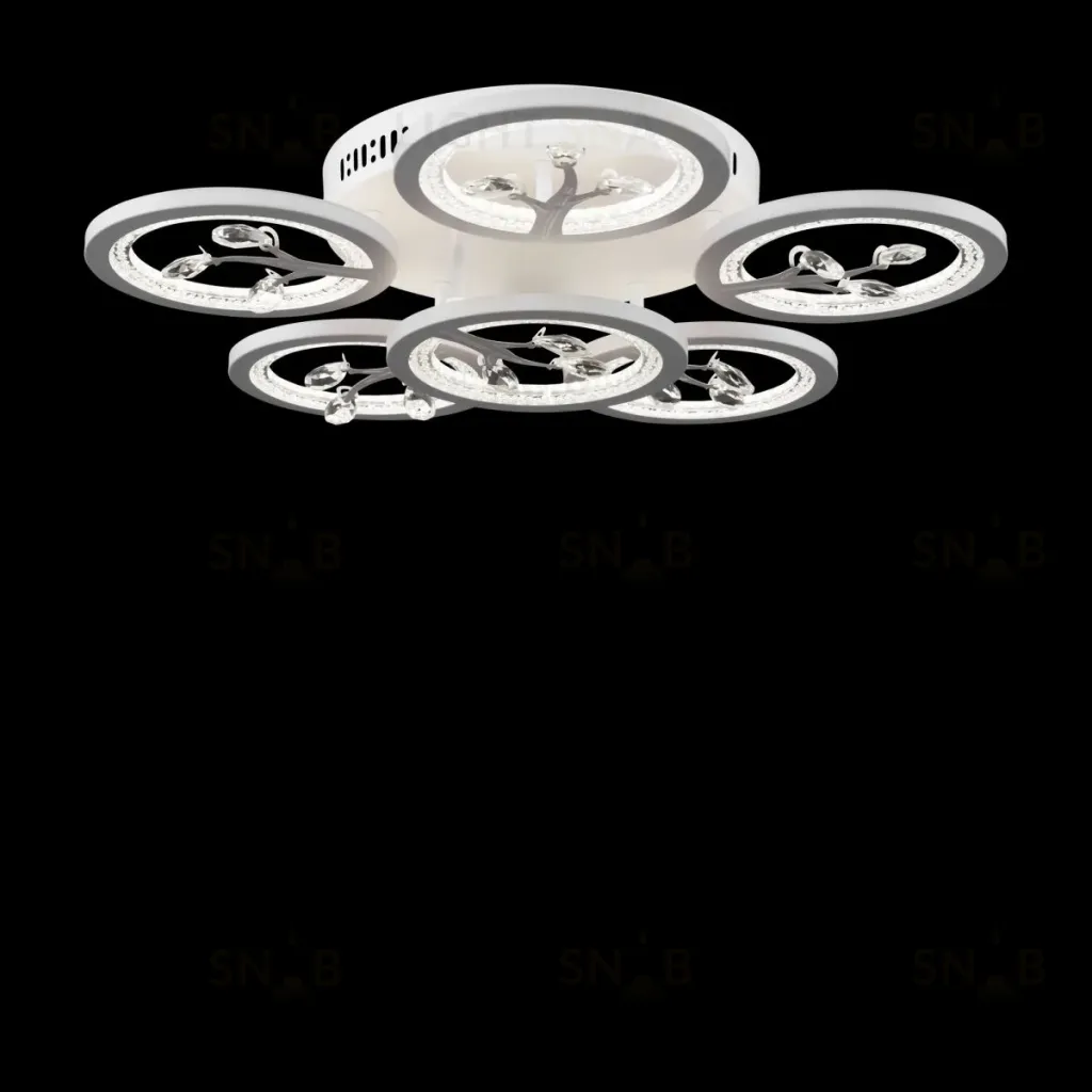 Потолочный светильник Freya Bodge FR10017CL-L92W FR10017CL-L92W
