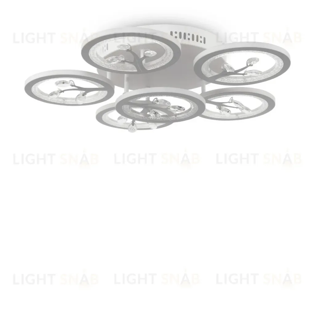 Потолочный светильник Freya Bodge FR10017CL-L92W FR10017CL-L92W