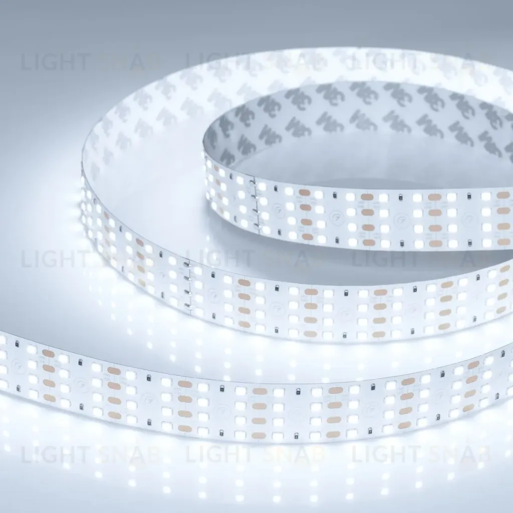 Светодиодная лента Arlight UL-A320-24mm 24V White6000 (15 W/m, IP20, 3m) 061393 061393