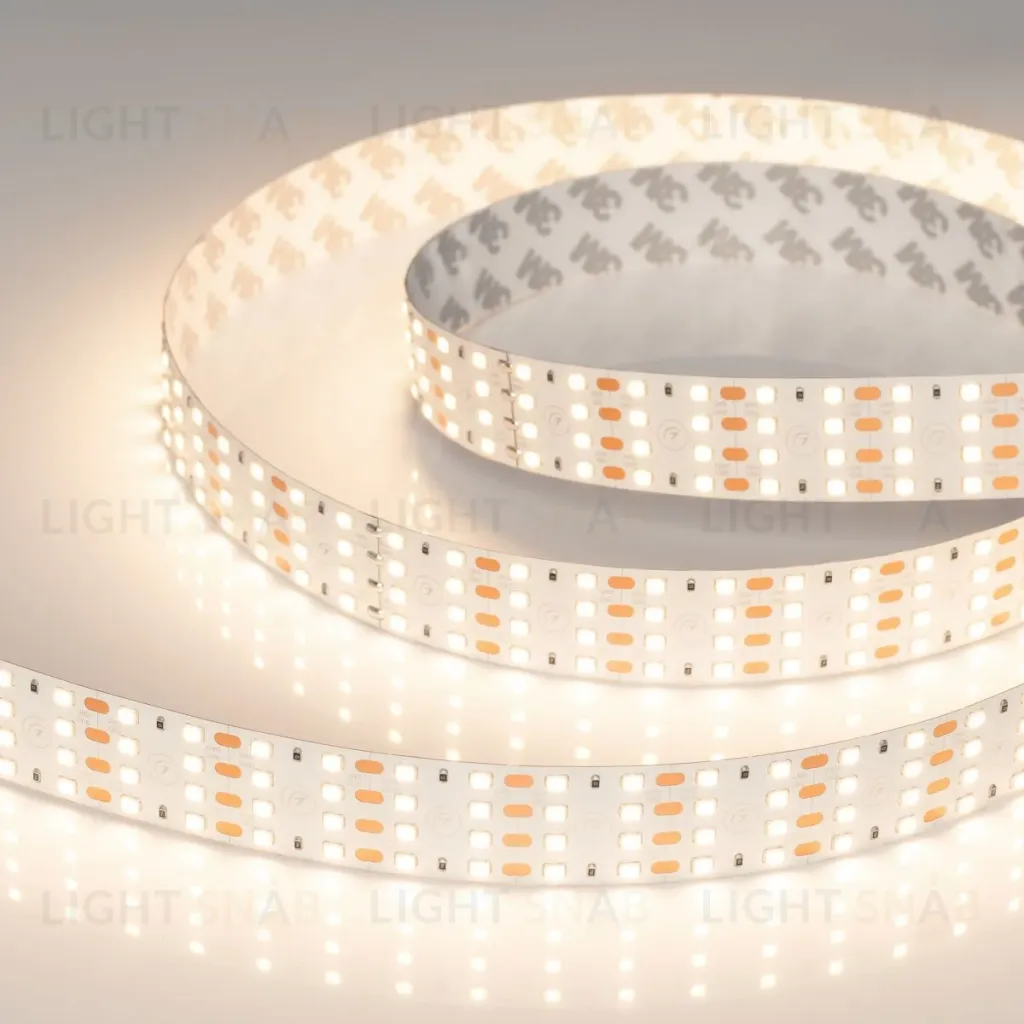 Светодиодная лента Arlight UL-A320-24mm 24V Warm3000 (25 W/m, IP20, 3m) 061405 061405
