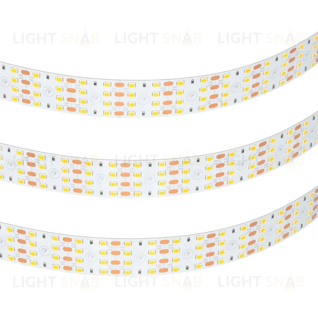 Светодиодная лента Arlight UL-A320-24mm 24V Warm3000 (25 W/m, IP20, 3m) 061405 061405