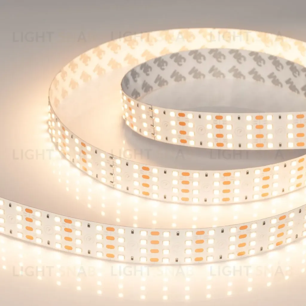 Светодиодная лента Arlight UL-A320-24mm 24V Warm2700 (40 W/m, IP20, 3m) 061418 061418