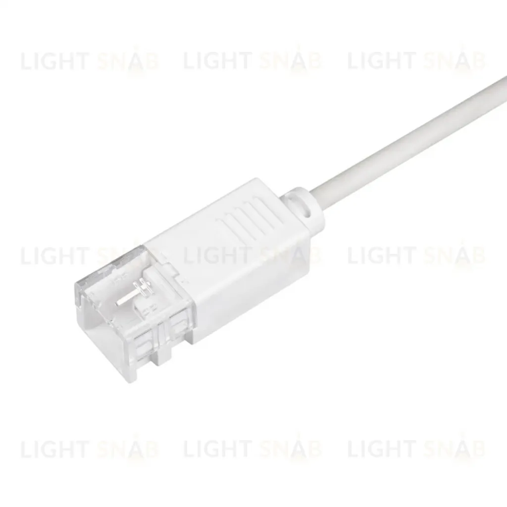 Коннектор питания для лент Arlight ARL-16x16mm (Пластик) 055710 055710