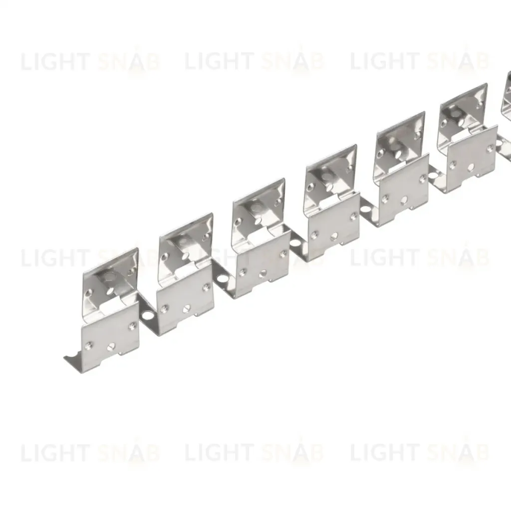 Профиль гибкий Arlight ARL-CH16-5000 (Сталь) 052094 052094