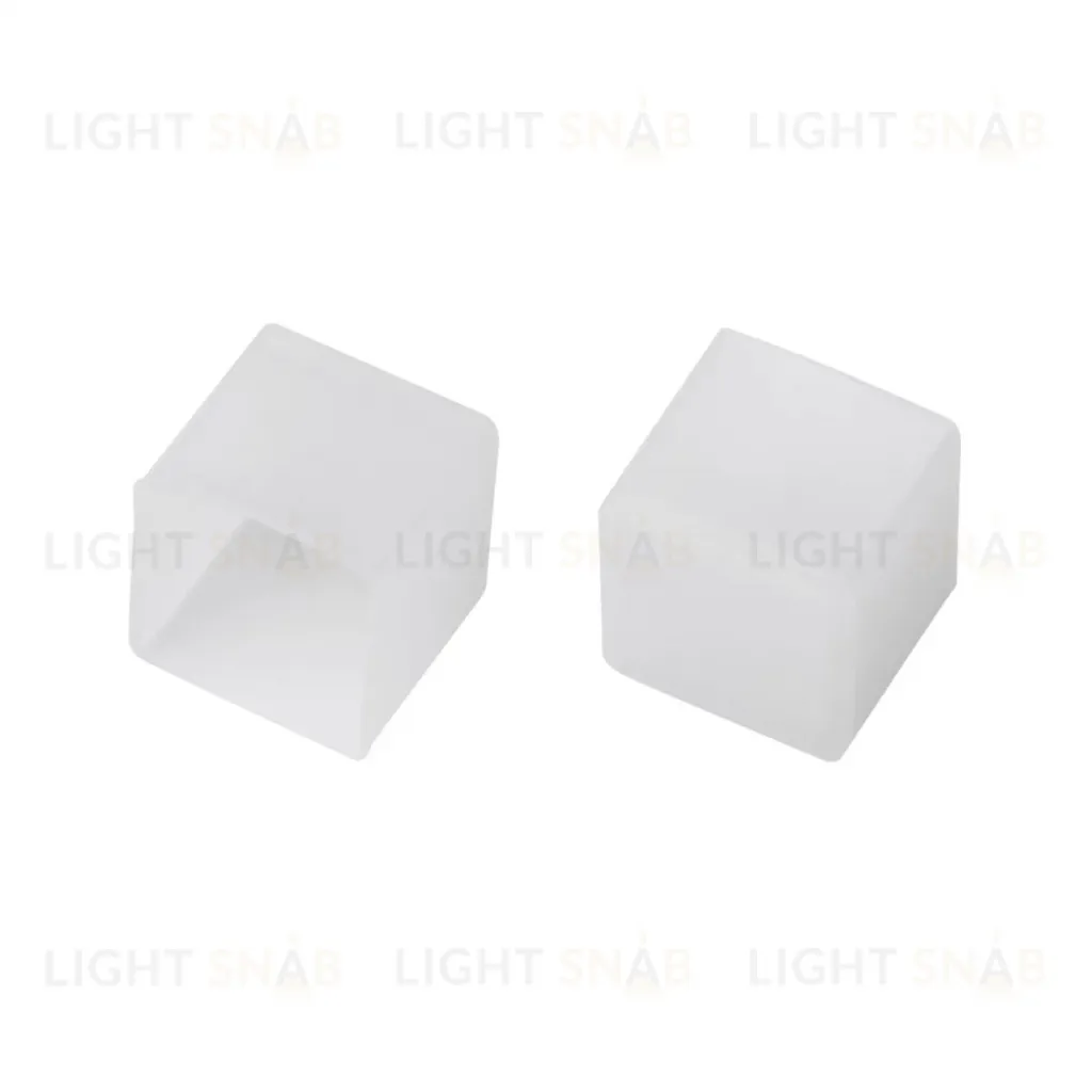 Заглушка для лент Arlight ARL-16x16mm (Силикон) 055709 055709