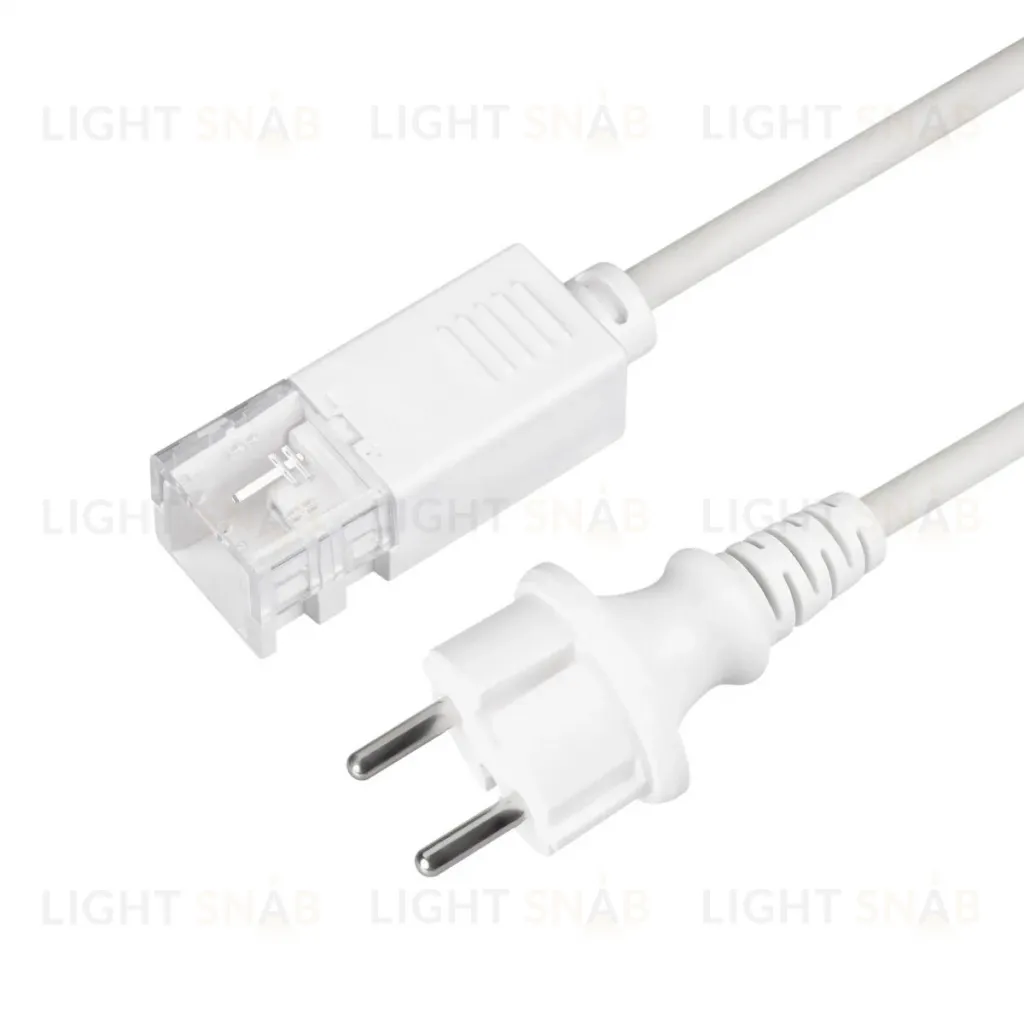 Шнур питания для лент Arlight ARL-16x16mm (Пластик) 059394 059394