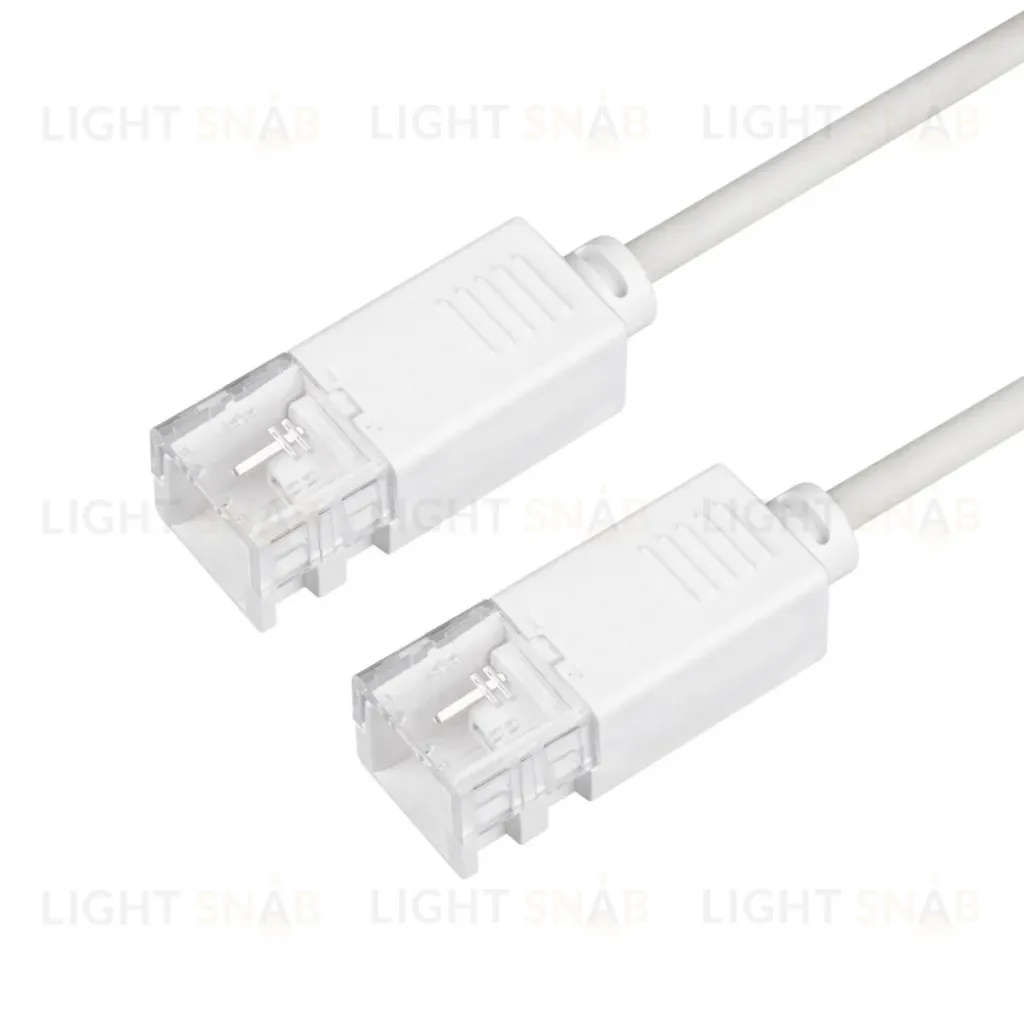 Коннектор соединительный для лент Arlight ARL-16x16mm (Пластик) 055713 055713