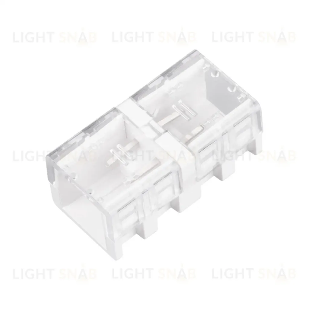 Коннектор прямой для лент Arlight ARL-16x16mm (Пластик) 055711 055711