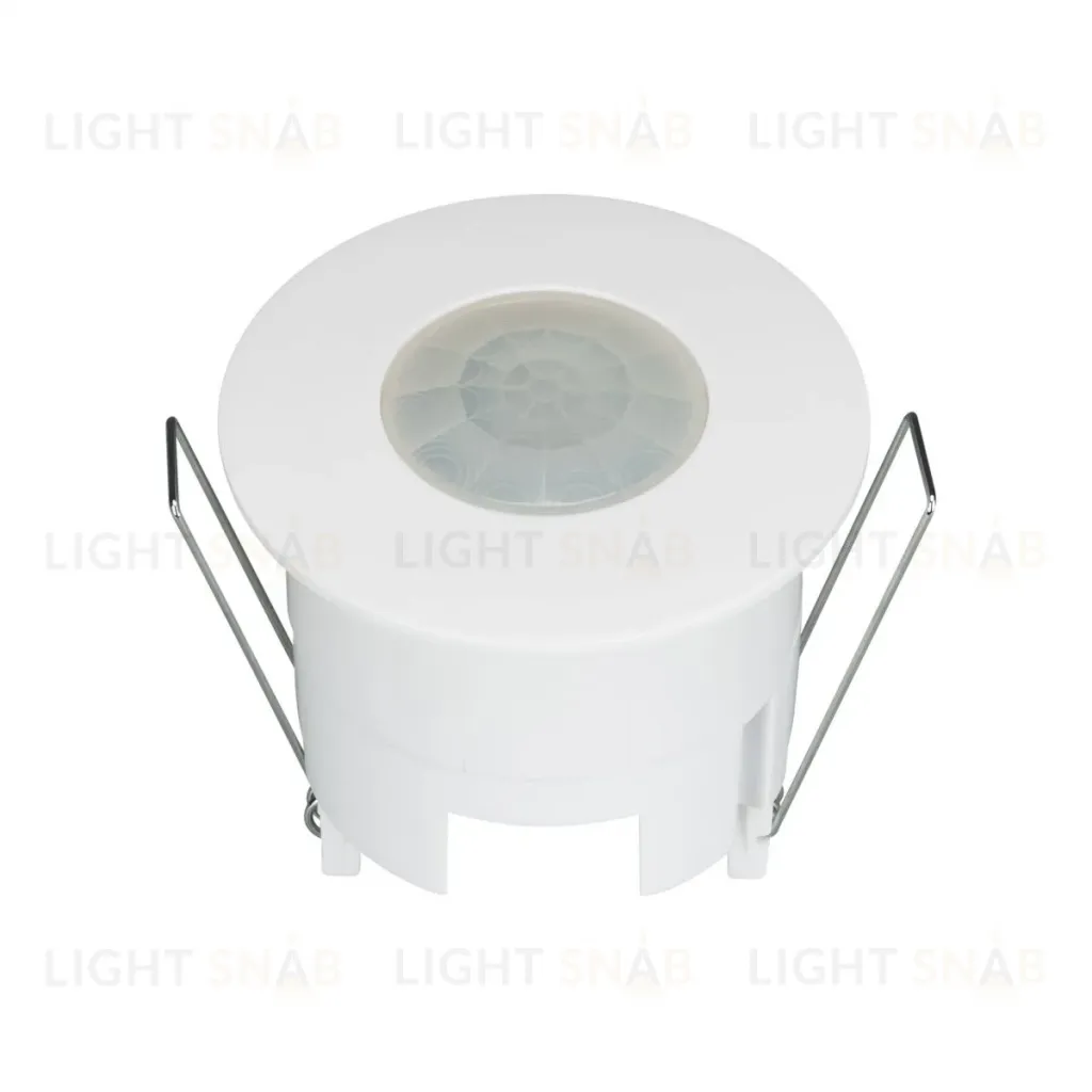 Датчик движения Arlight TY-SENS-701-14-12-IN White (230V, 5A, TUYA Wi-Fi, PIR) (IARL, IP20 Пластик) 052663 052663