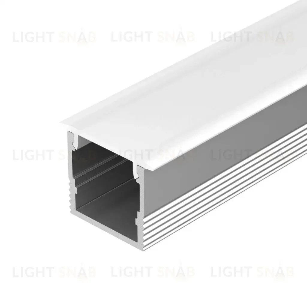 Профиль Arlight SL-MINI-15-3000 ANOD (Алюминий) 061608 061608