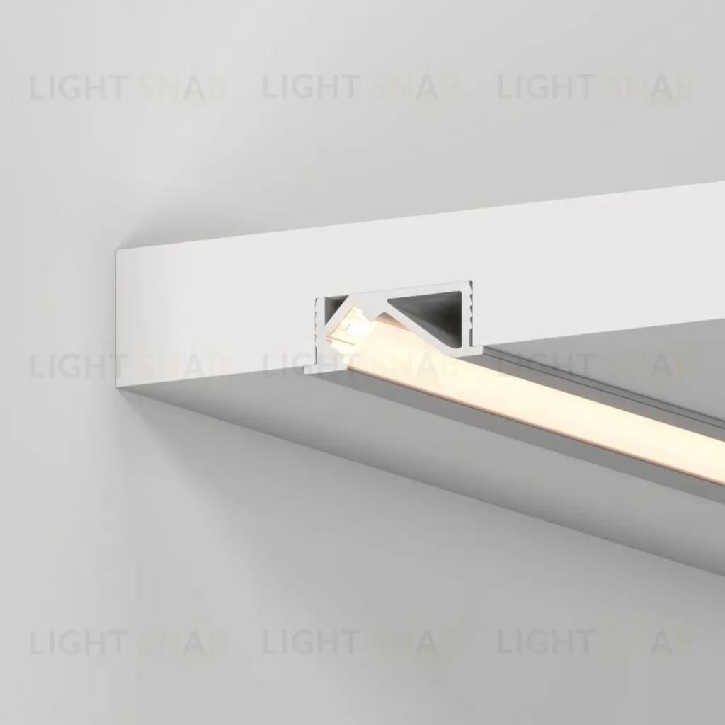 Профиль Arlight SL-BEVEL-3000 ANOD (Алюминий) 062326 062326