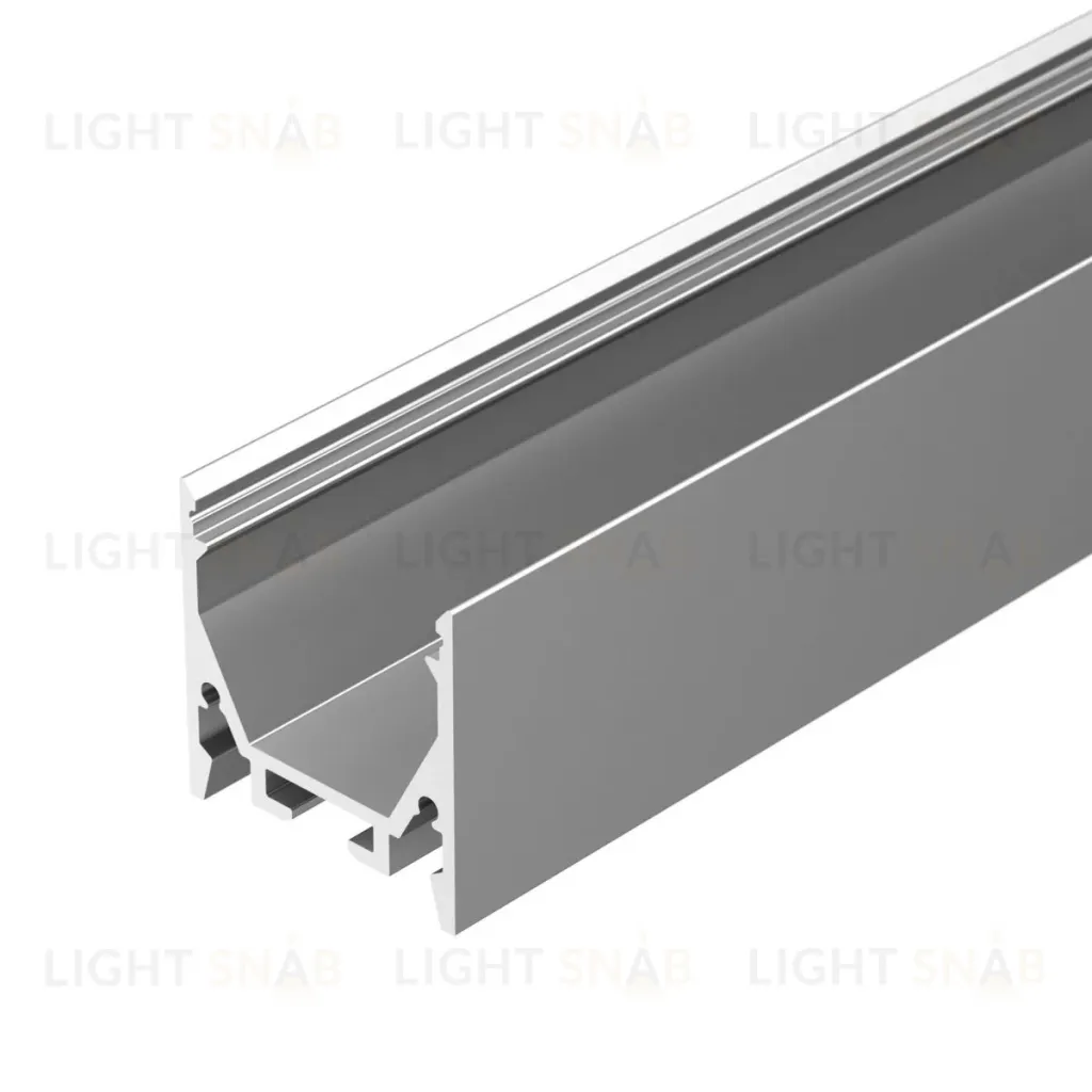 Профиль Arlight LINE-2525-2000 ANOD (Алюминий) 053804 053804