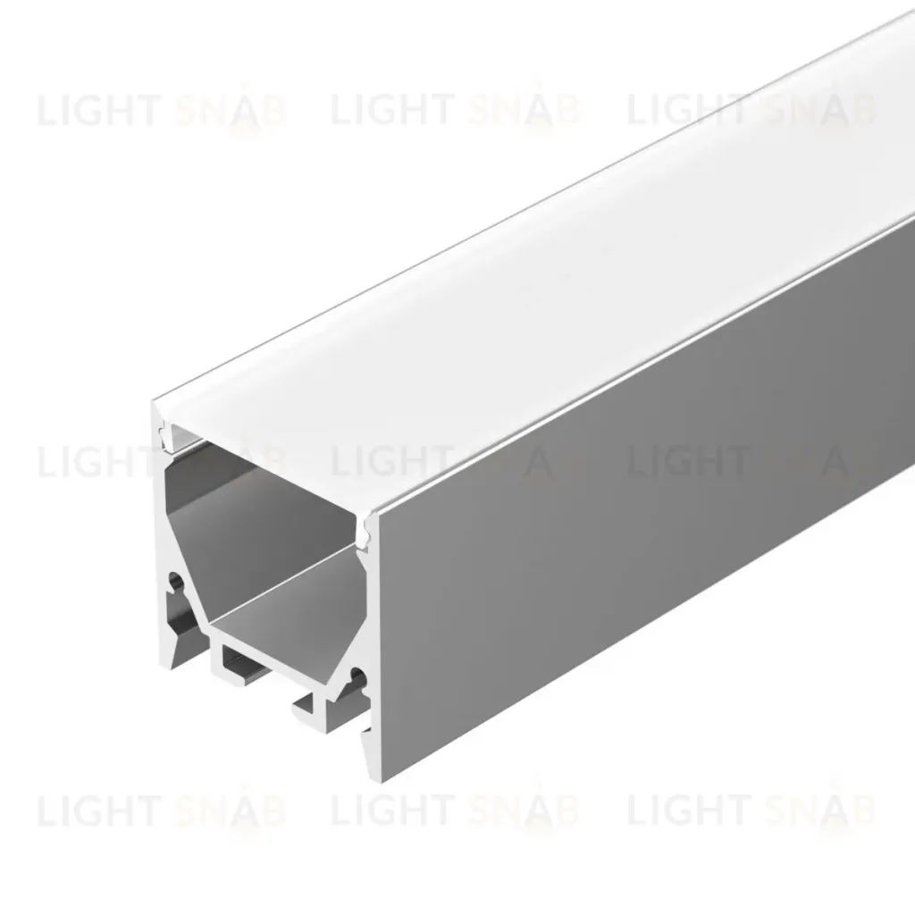 Профиль Arlight LINE-2525-2000 ANOD (Алюминий) 053804 053804
