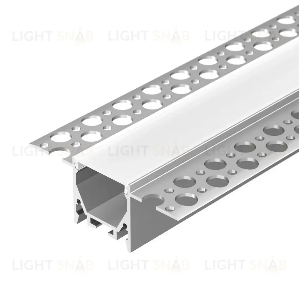 Профиль Arlight LINIA25-FANTOM-2000 ANOD (Алюминий) 053806 053806