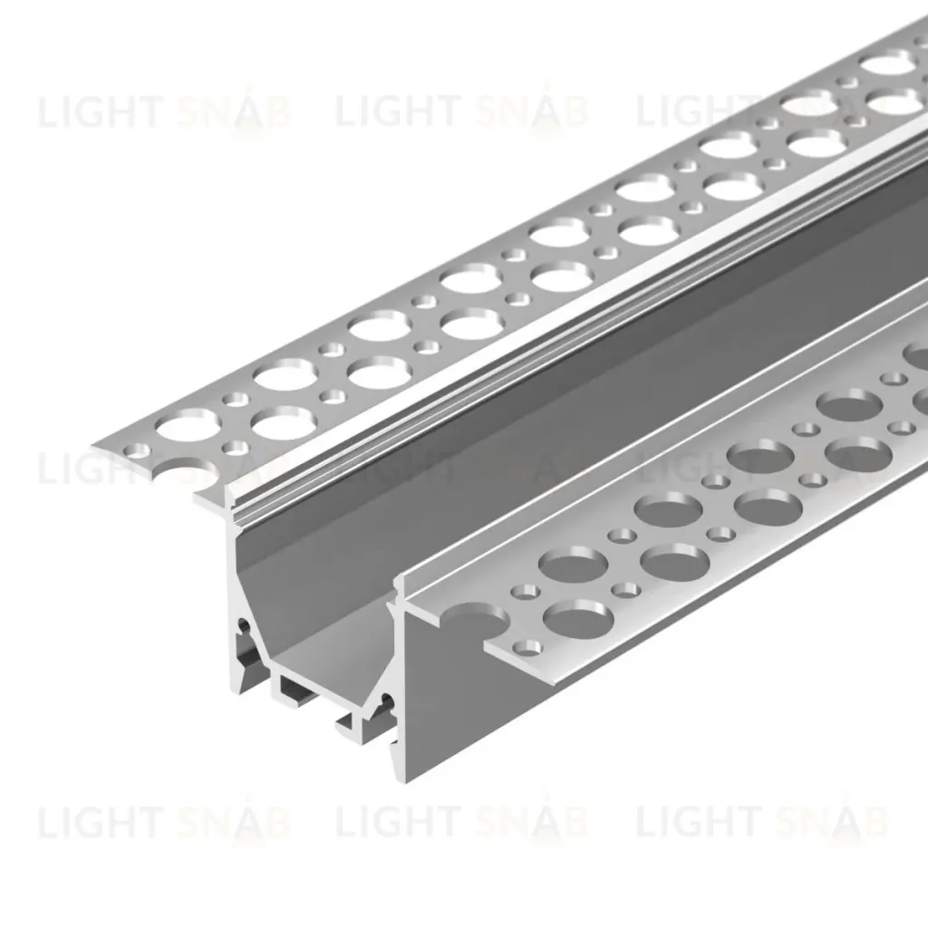 Профиль Arlight LINIA25-FANTOM-2000 ANOD (Алюминий) 053806 053806