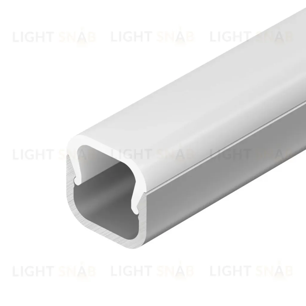 Профиль Arlight LINE-D-1111-2000 SQUARE ANOD (Алюминий) 061084 061084