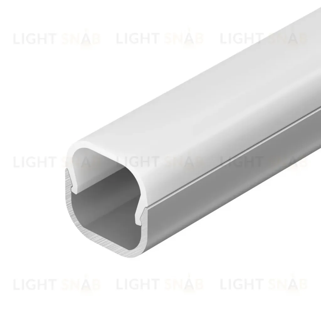 Профиль Arlight LINE-D-1515-2000 SQUARE ANOD (Алюминий) 061083 061083