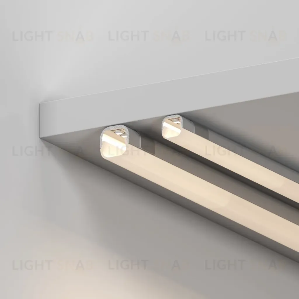 Профиль Arlight LINE-D-1515-2000 SQUARE ANOD (Алюминий) 061083 061083