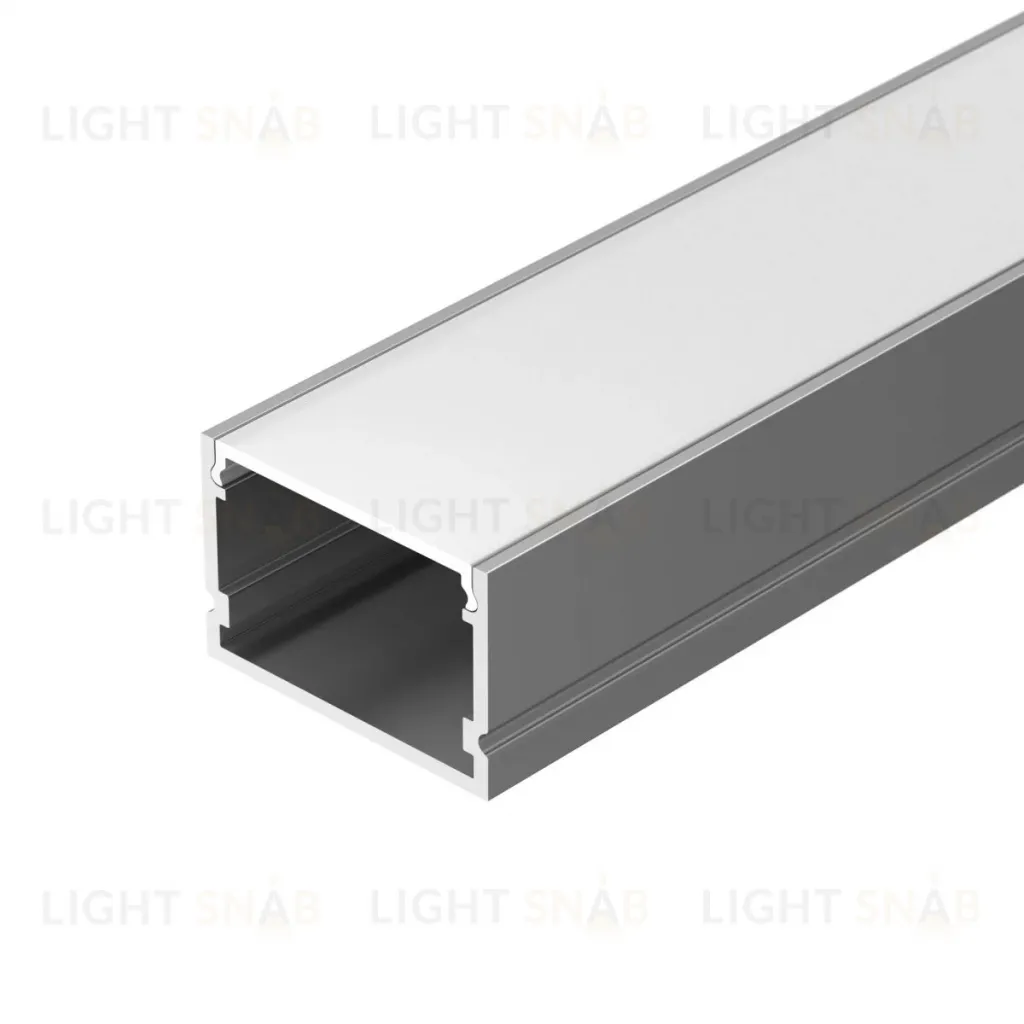 Профиль Arlight LINE-3020-3000 ANOD (Алюминий) 062250 062250