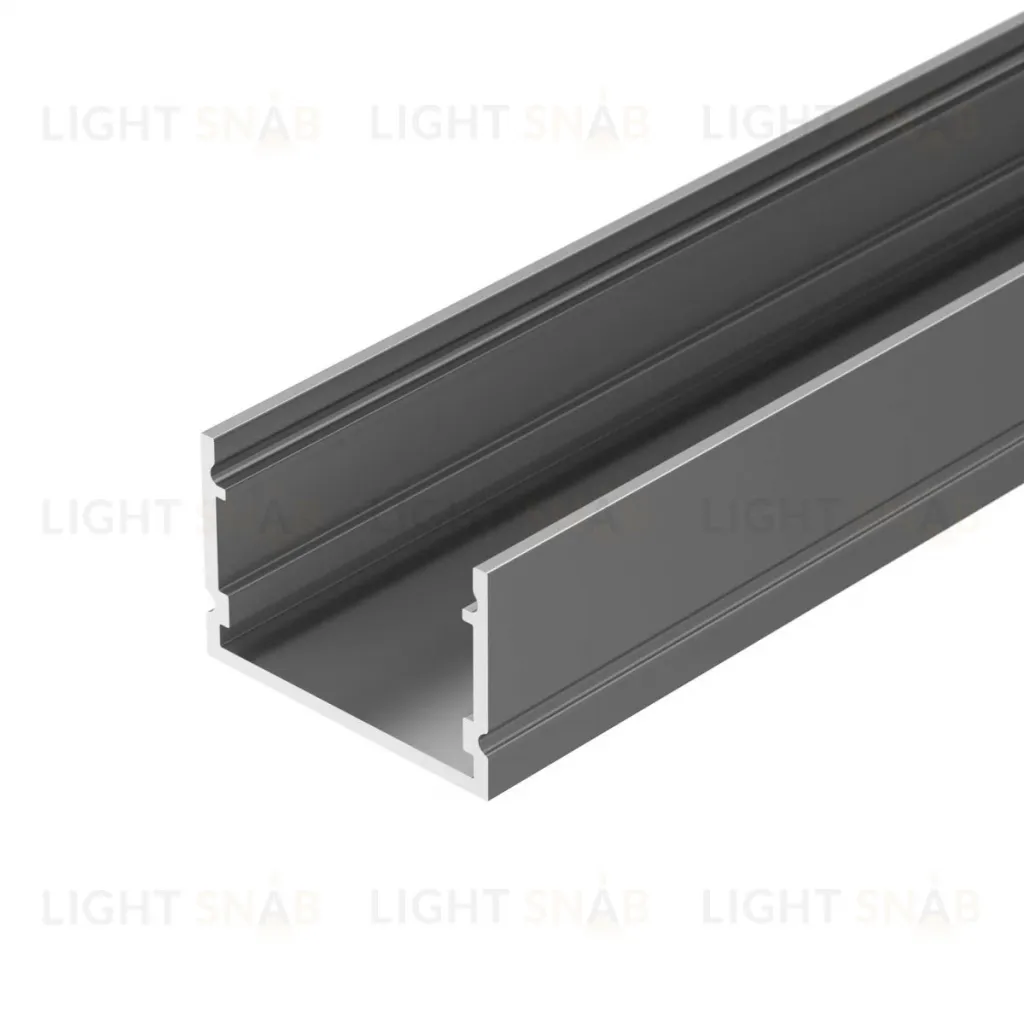 Профиль Arlight LINE-3020-3000 ANOD (Алюминий) 062250 062250