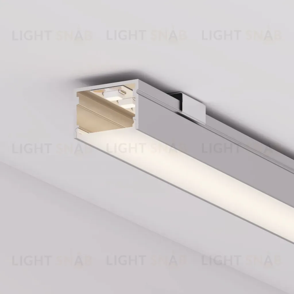 Профиль Arlight LINE-3020-3000 ANOD (Алюминий) 062250 062250