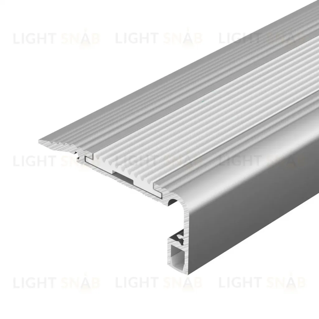 Профиль Arlight STAIR-W60-2000 ANOD (Алюминий) 060866 060866