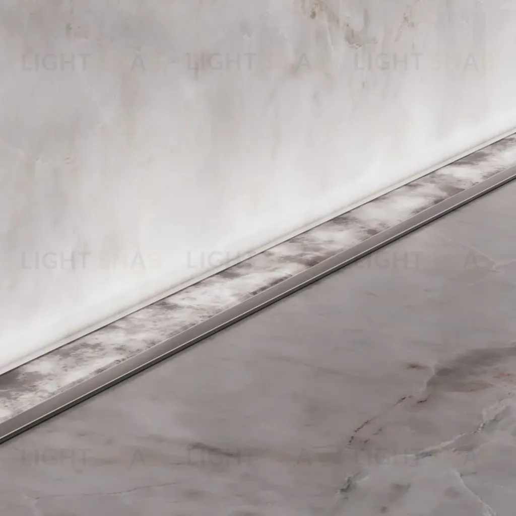 Экран Arlight LINE-2000 MARBLE GREY (Пластик) 058283 058283