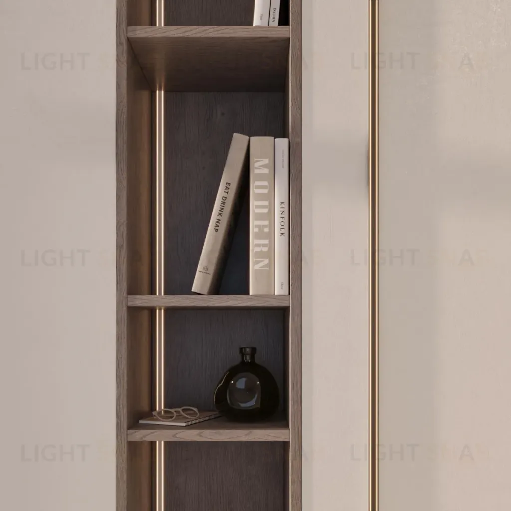 Экран Arlight LINE-2000 NARROW WHITE (Пластик) 058284 058284