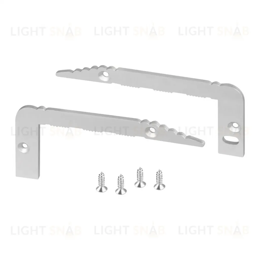 Заглушка Arlight STAIR-W60 SILVER (Алюминий) 061359 061359
