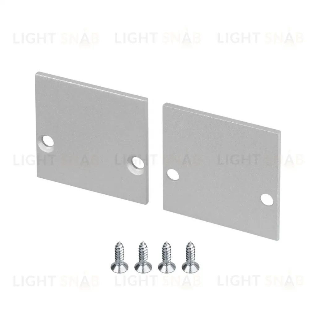 Заглушка Arlight LINE-2525 глухая (Алюминий) 060599 060599