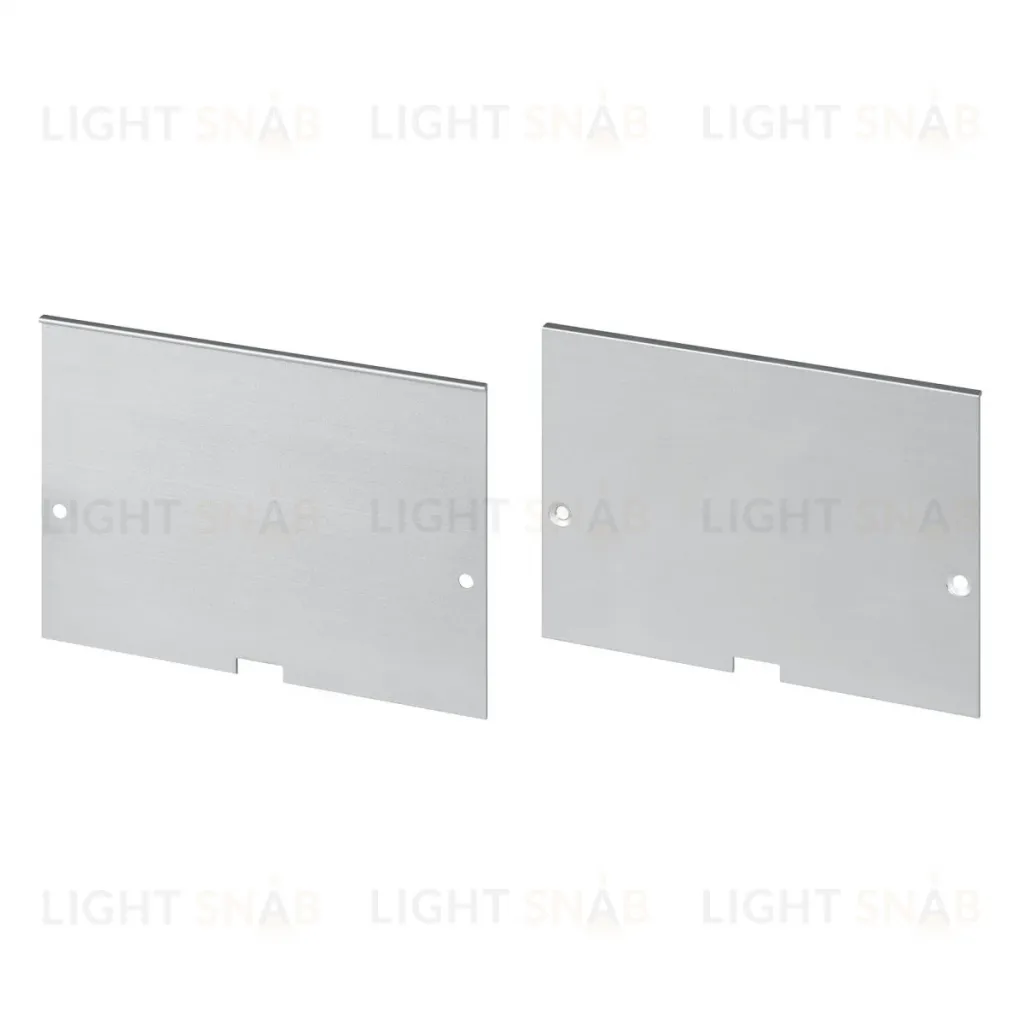 Заглушка Arlight POWER-W100H70 глухая (Алюминий) 049946 049946