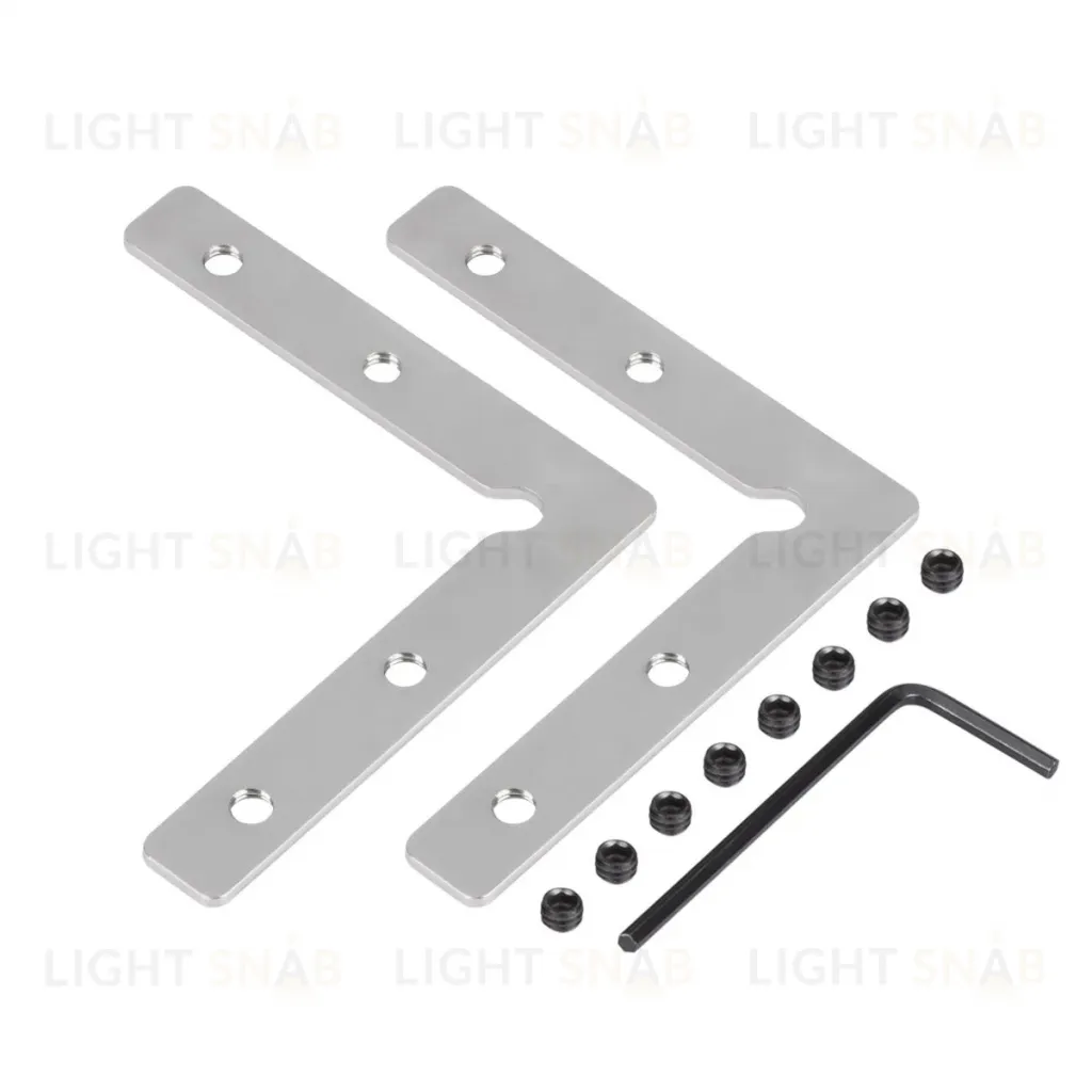Соединитель профиля Arlight LINE-2525-90 Set (Металл) 060839 060839