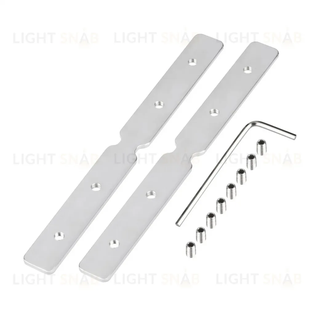 Соединитель профиля Arlight LINIA32-FANTOM-MID-180 Set (Металл) 058475 058475