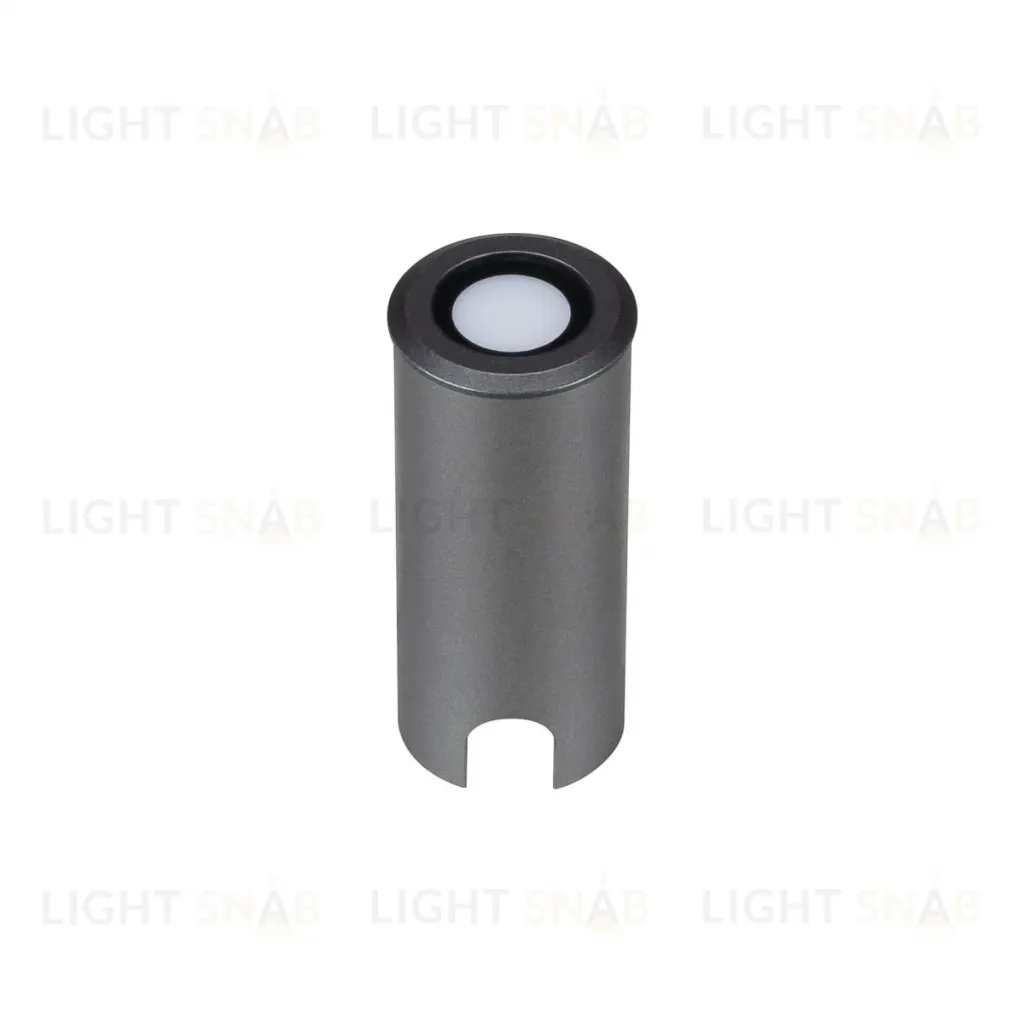 Ландшафтный светильник Arlight ART-PELURU-GROUND-R23-1W Warm3000 (GR, 100 deg, 24V) (IP67 Металл) 057831 057831
