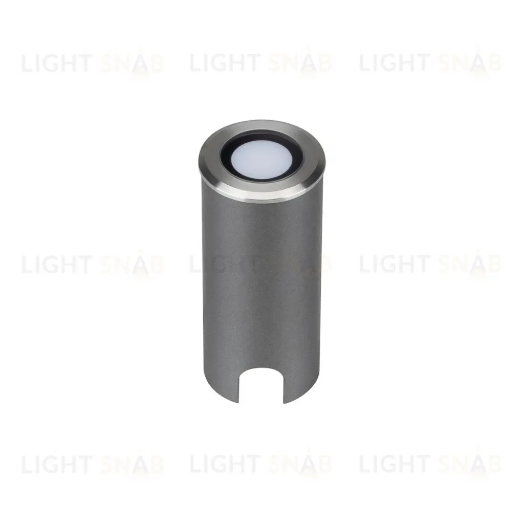 Ландшафтный светильник Arlight ART-PELURU-GROUND-R23-1W Warm3000 (SL, 100 deg, 24V) (IP67 Металл) 057833 057833