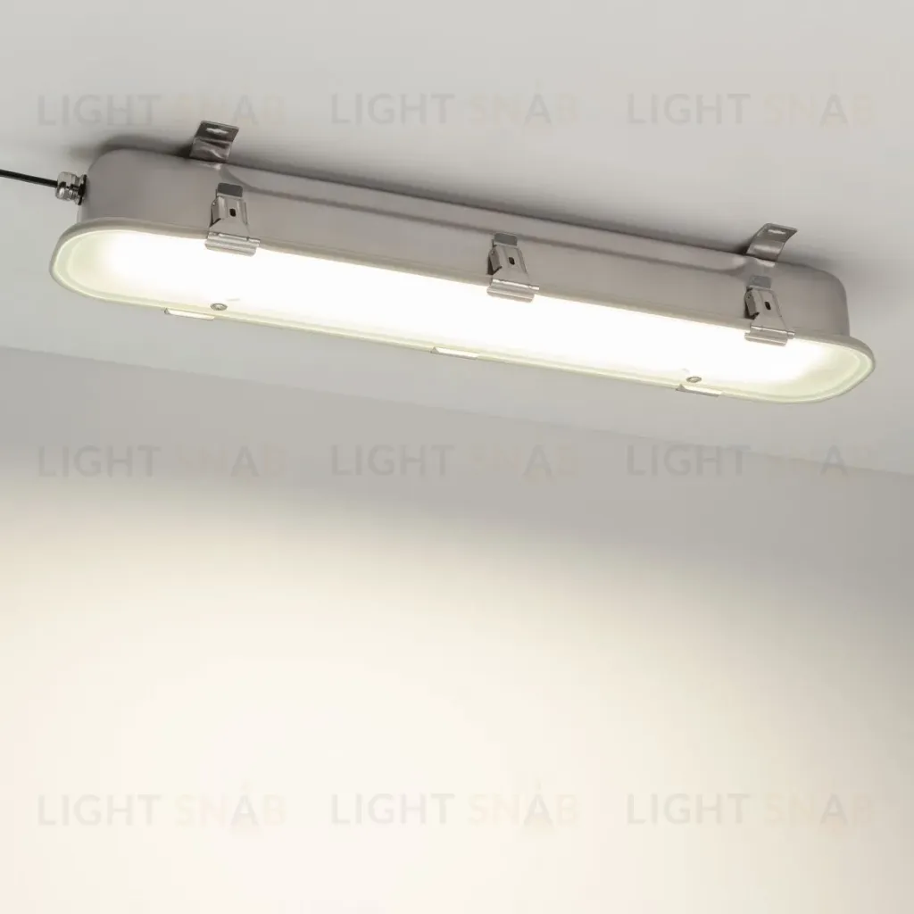 Влагозащищенный линейный светильник Arlight SP-KATANO-L700-20W Day4000 (SL, 100 deg, 230V) (IP65 Металл) 056911 056911