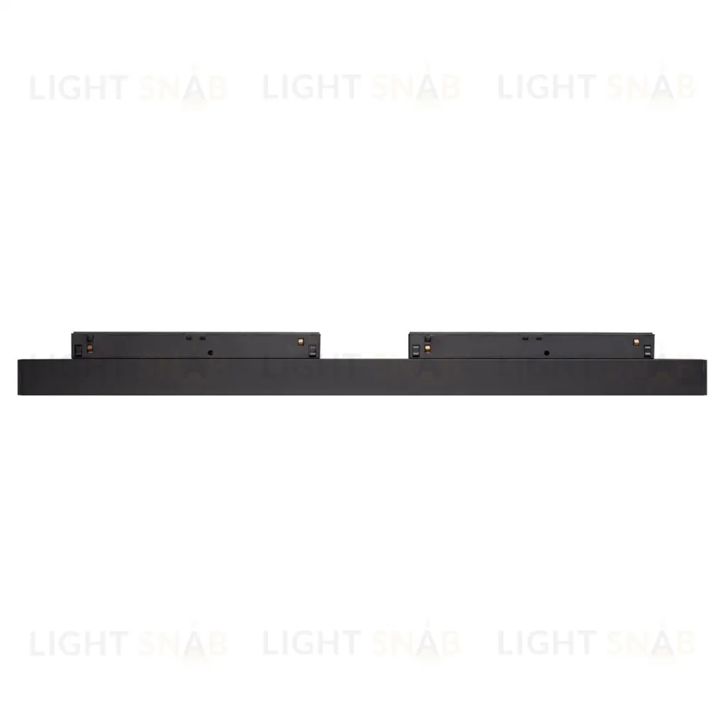 Трековый магнитный светильник Arlight MAG-ORIENT-DOTS-L465-16W Day4000-MIX (BK, 24 deg, 48V, TUYA Zigbee) (IP20 Металл) 053813 053813