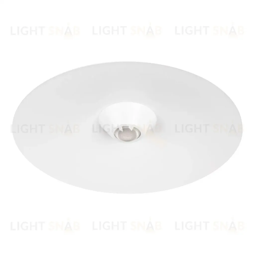 Трековый магнитный светильник Arlight MAG-MICROCOSM-DISCO-R300-7W Day4000 (WH, 36 deg, 24V) (IP20 Металл) 051833 051833