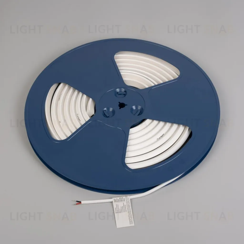 Светодиодная лента герметичная Arlight MOONLIGHT-3D-T-X544-10x10mm 24V Day4000 (8 W/m, IP67, 5m, wire x1) (Вывод боковой) 049471 049471
