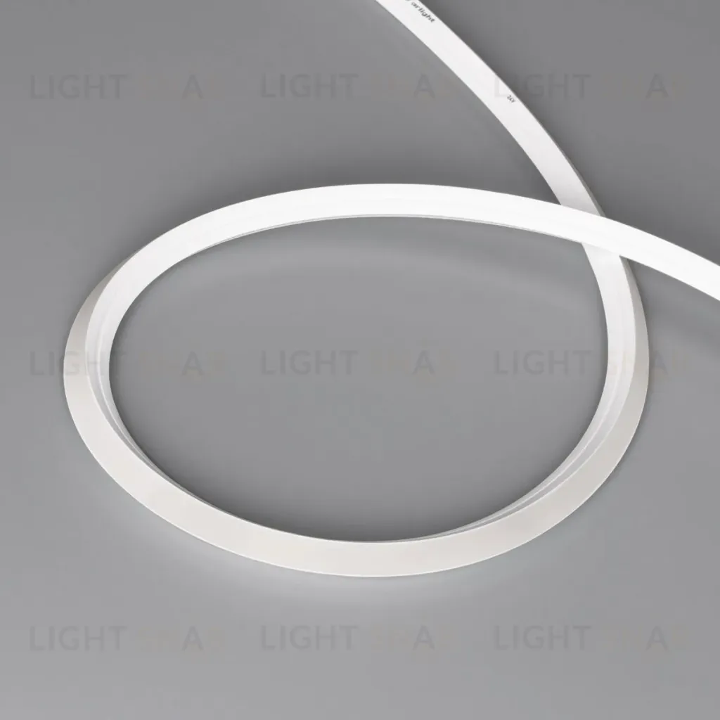 Светодиодная лента герметичная Arlight MOONLIGHT-3D-X544-10x10mm 24V Day4000 (8 W/m, IP67, 5m, wire x1) (Вывод боковой) 041501 041501