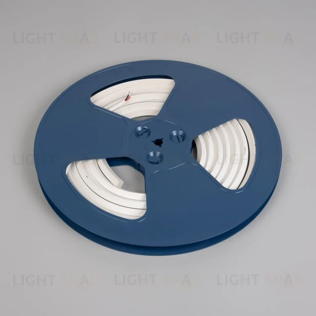 Светодиодная лента герметичная Arlight MOONLIGHT-3D-X544-10x10mm 24V Day4000 (8 W/m, IP67, 5m, wire x1) (Вывод боковой) 041501 041501