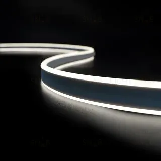 Светодиодная лента герметичная Arlight WAVE-SIDE-DOUBLE-A120-16x15mm 24V Day4000 (15 W/m, IP67, 5m, wire x1) (Вывод боковой) 056383 056383