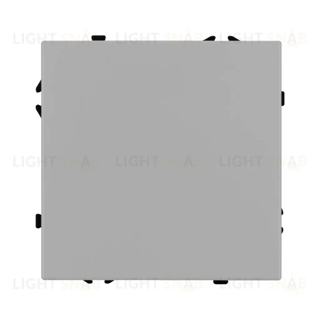 Механизм выключателя одноклавишный непроходной Arlight SWT-NOBE-MK01-SFPL-IS (230V, 10A) 059427 059427