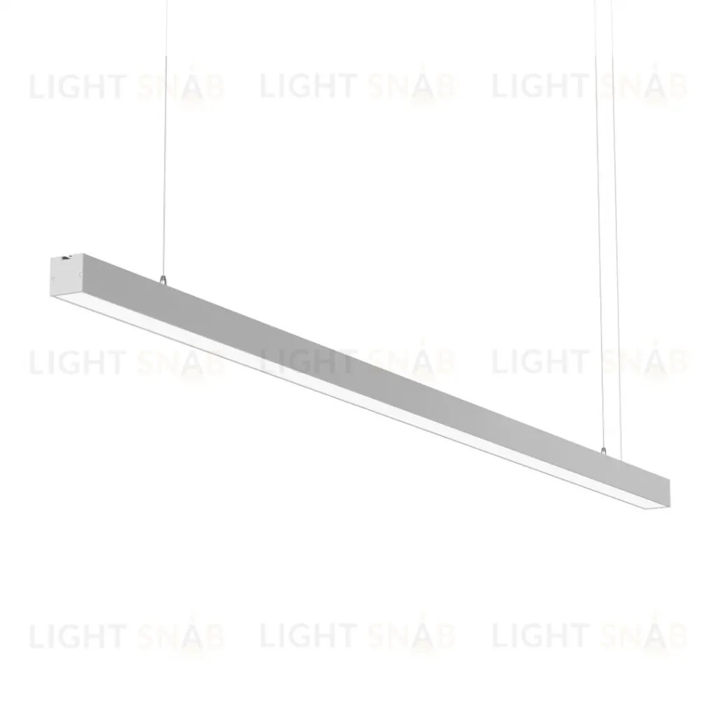 Линейный подвесной светильник Apeyron Levia 30-40 30-40