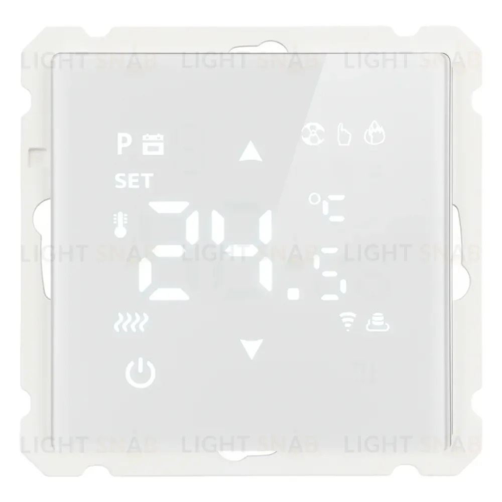 Терморегулятор Wi-Fi (механизм) Stekker Катрин GLS00-7119-01 50374 50374