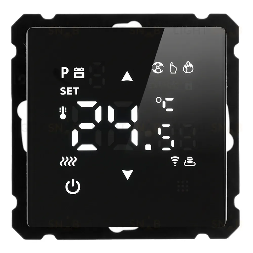 Терморегулятор Wi-Fi (механизм) Stekker Катрин GLS00-7119-05 50375 50375
