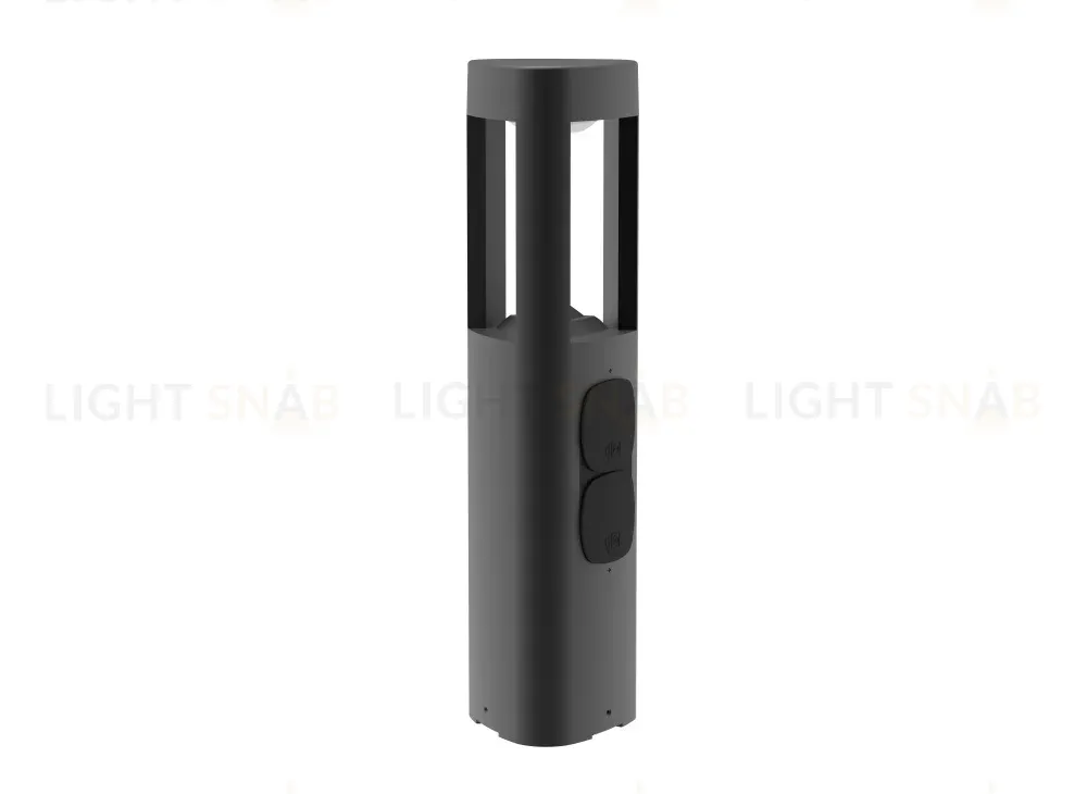 Ландшафтный светильник с блоком розеток Myfar Origin MO1001-1G MO1001-1G