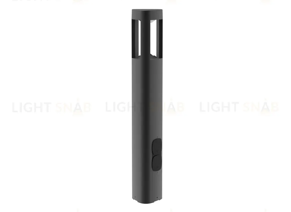 Ландшафтный светильник с блоком розеток Myfar Origin MO1002-1G MO1002-1G
