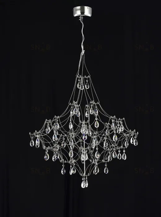 Подвесная люстра Myfar Allegria MR2640-66P-50AD MR2640-66P-50AD