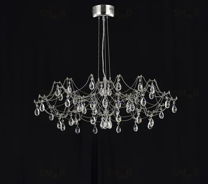 Подвесная люстра Myfar Ersilia MR2660-60P-50AD MR2660-60P-50AD